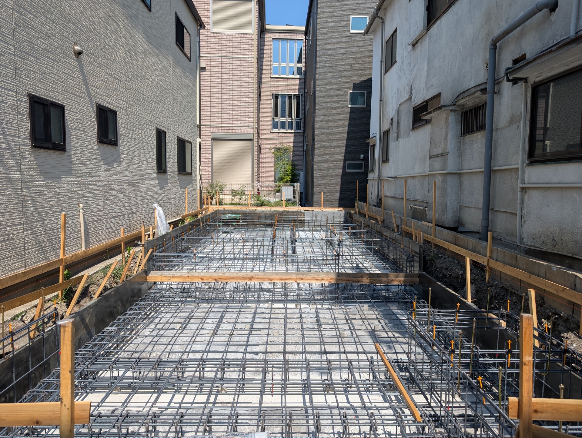 オフィス新築（東京都）