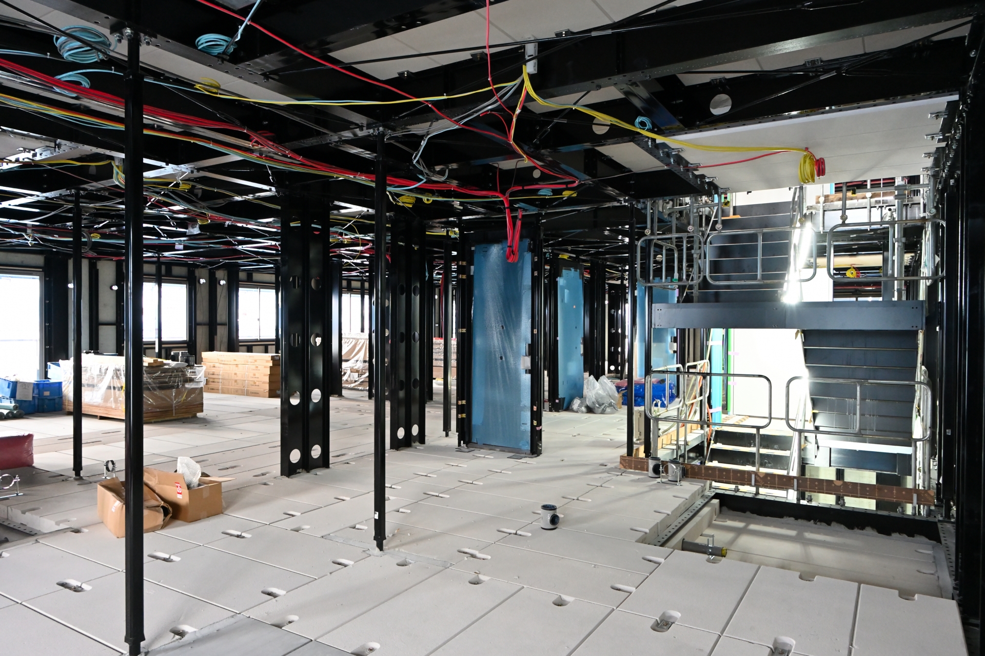 ロープブランコ